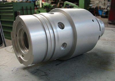 Geanodiseerd aluminium product